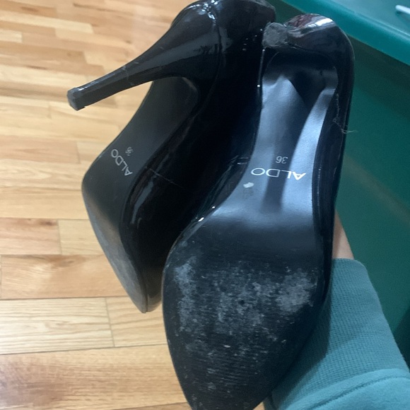 aldo size 36 heels - Picture 2 of 2